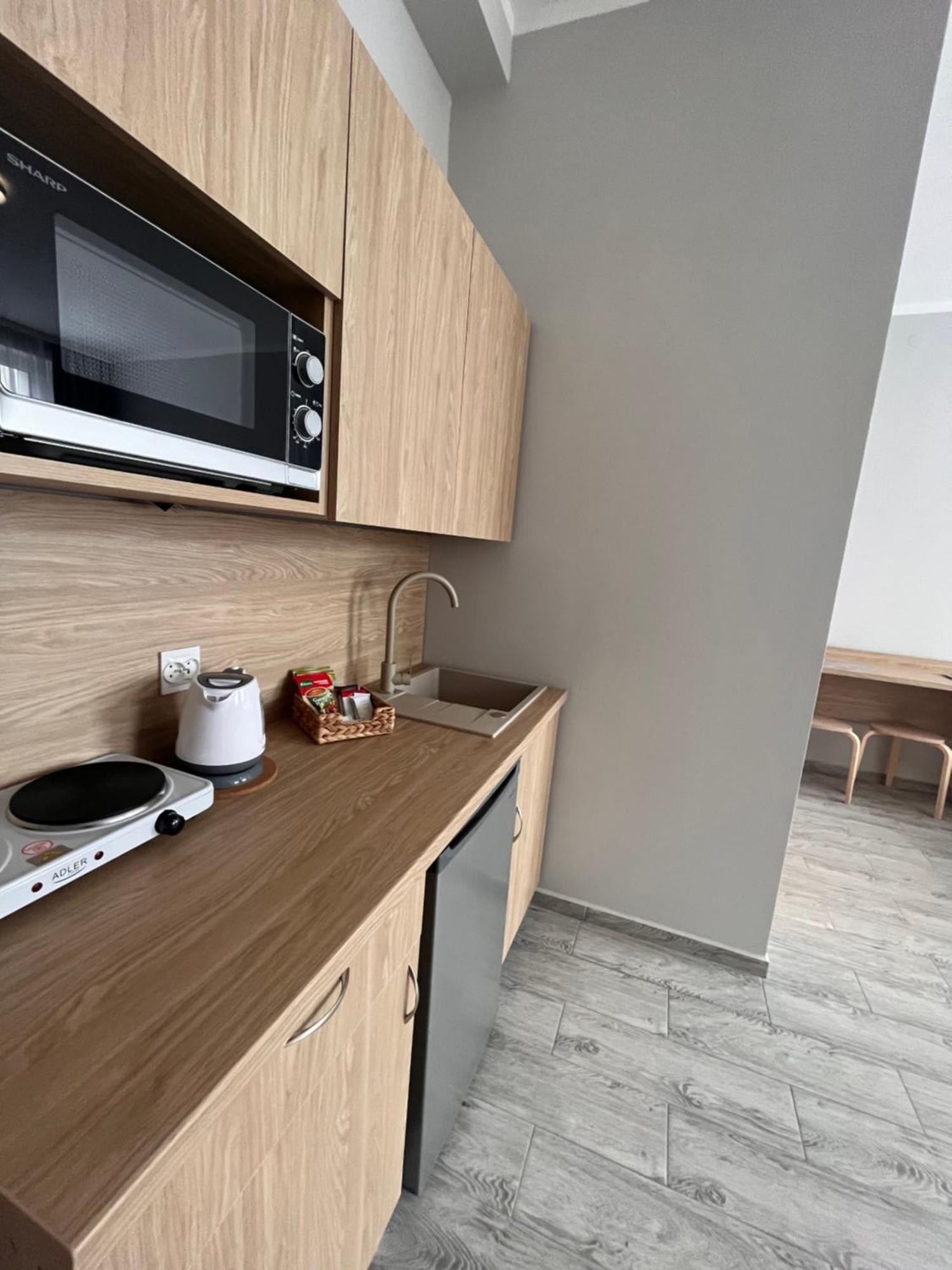 Apartamenty Wilczynskiego Όλστυν Εξωτερικό φωτογραφία