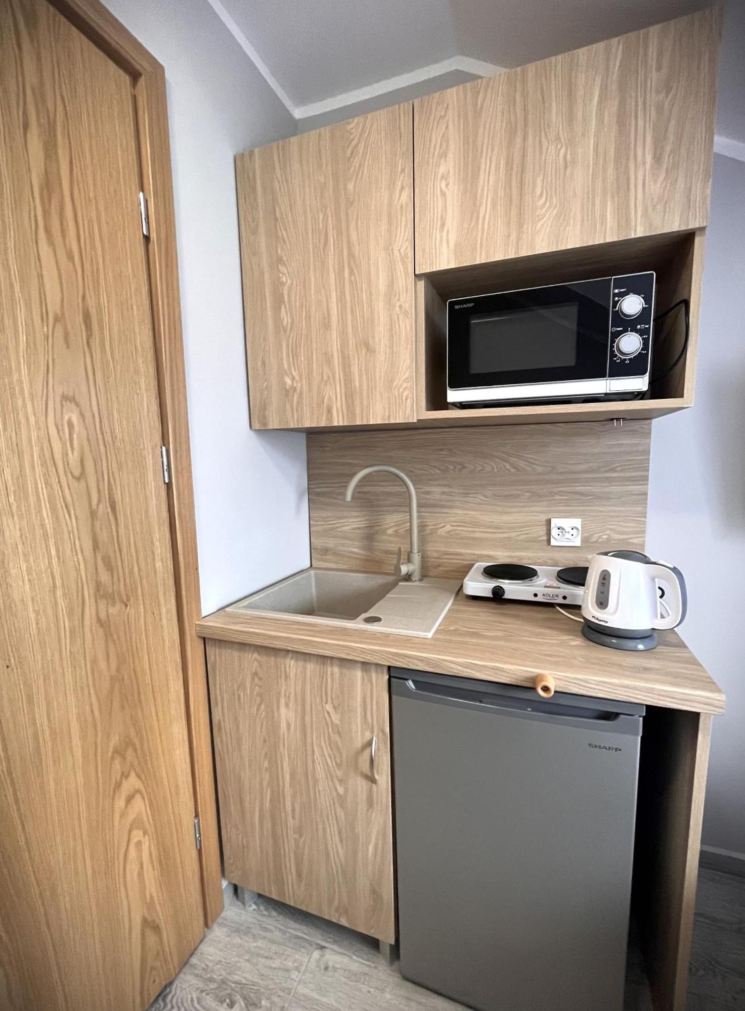 Apartamenty Wilczynskiego Όλστυν Εξωτερικό φωτογραφία