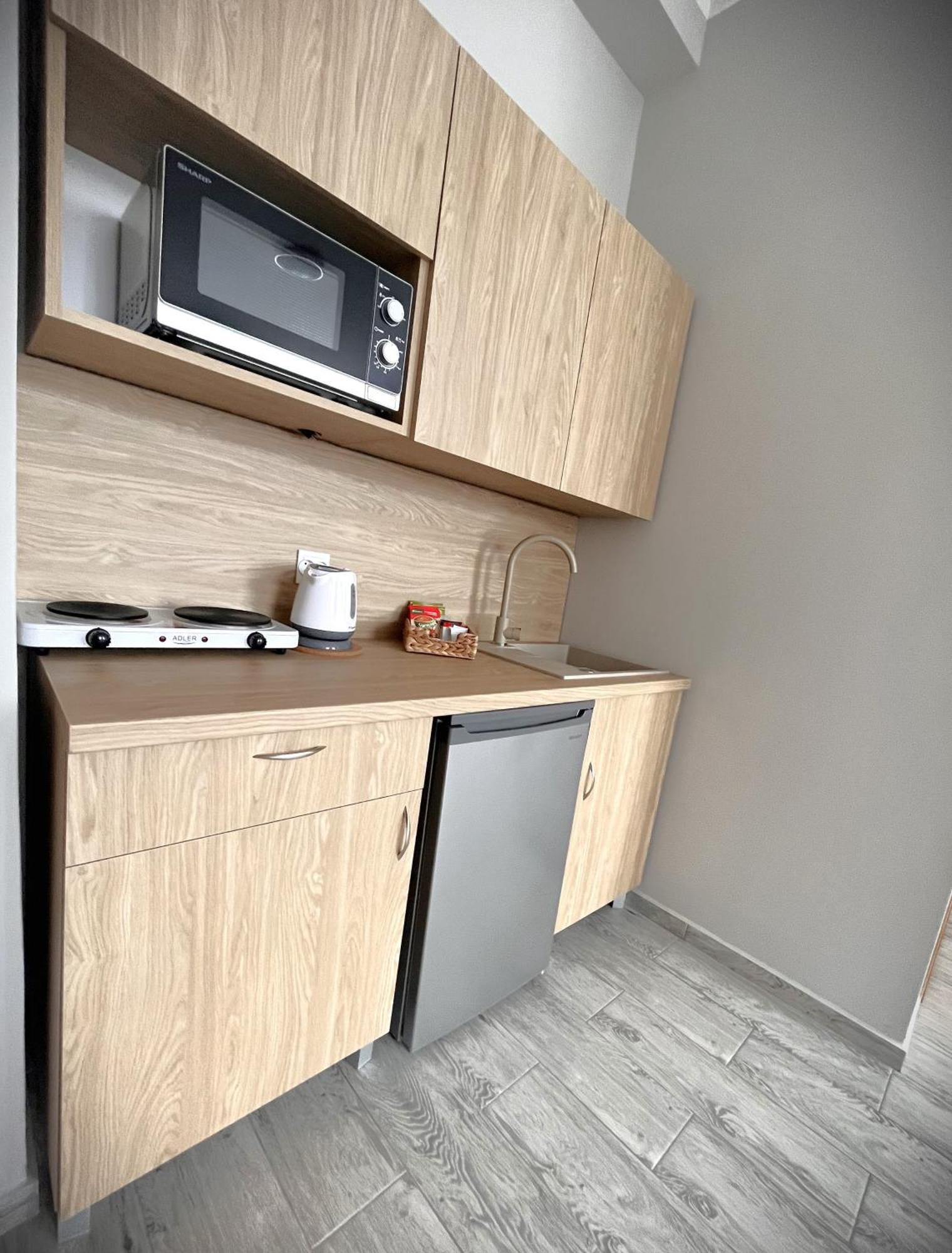Apartamenty Wilczynskiego Όλστυν Εξωτερικό φωτογραφία