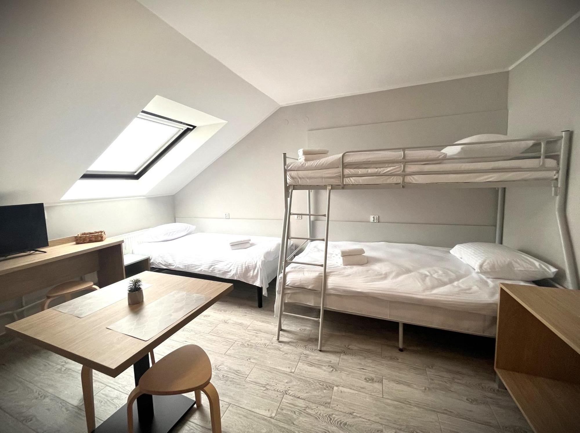 Apartamenty Wilczynskiego Όλστυν Εξωτερικό φωτογραφία