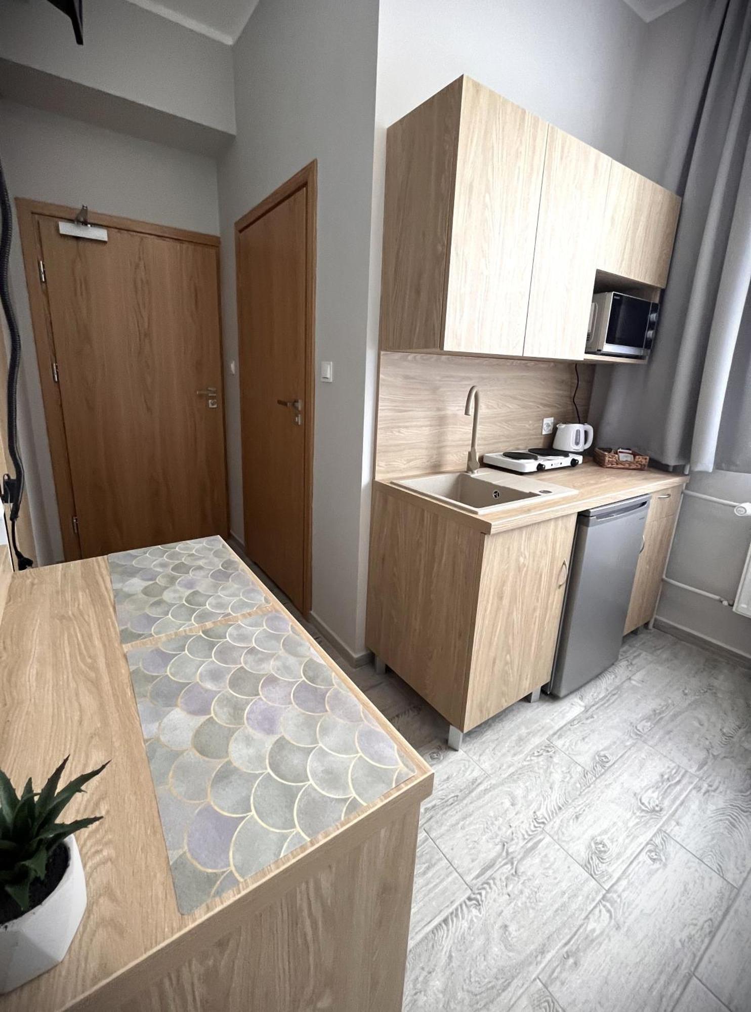 Apartamenty Wilczynskiego Όλστυν Εξωτερικό φωτογραφία