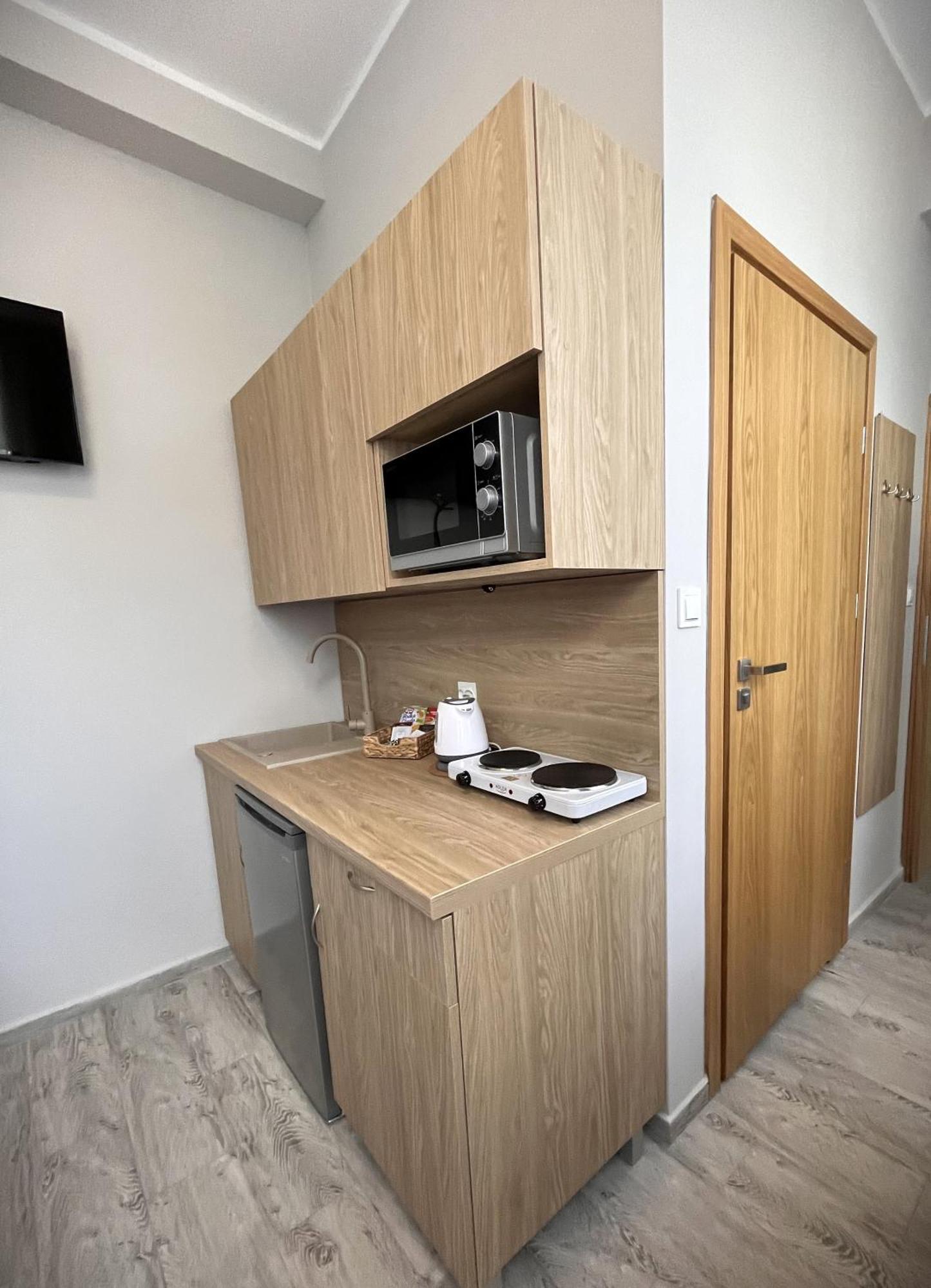 Apartamenty Wilczynskiego Όλστυν Εξωτερικό φωτογραφία