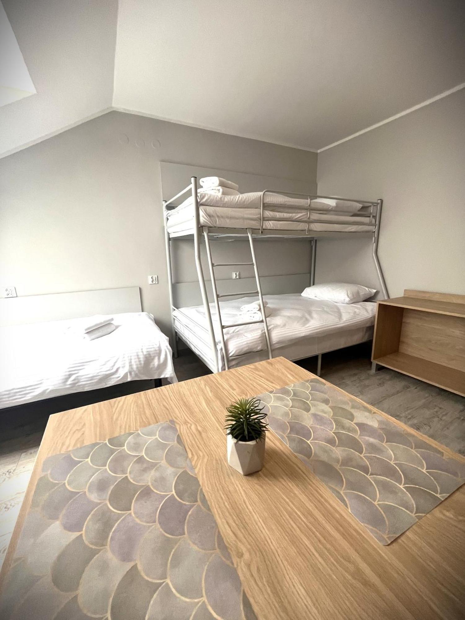 Apartamenty Wilczynskiego Όλστυν Εξωτερικό φωτογραφία