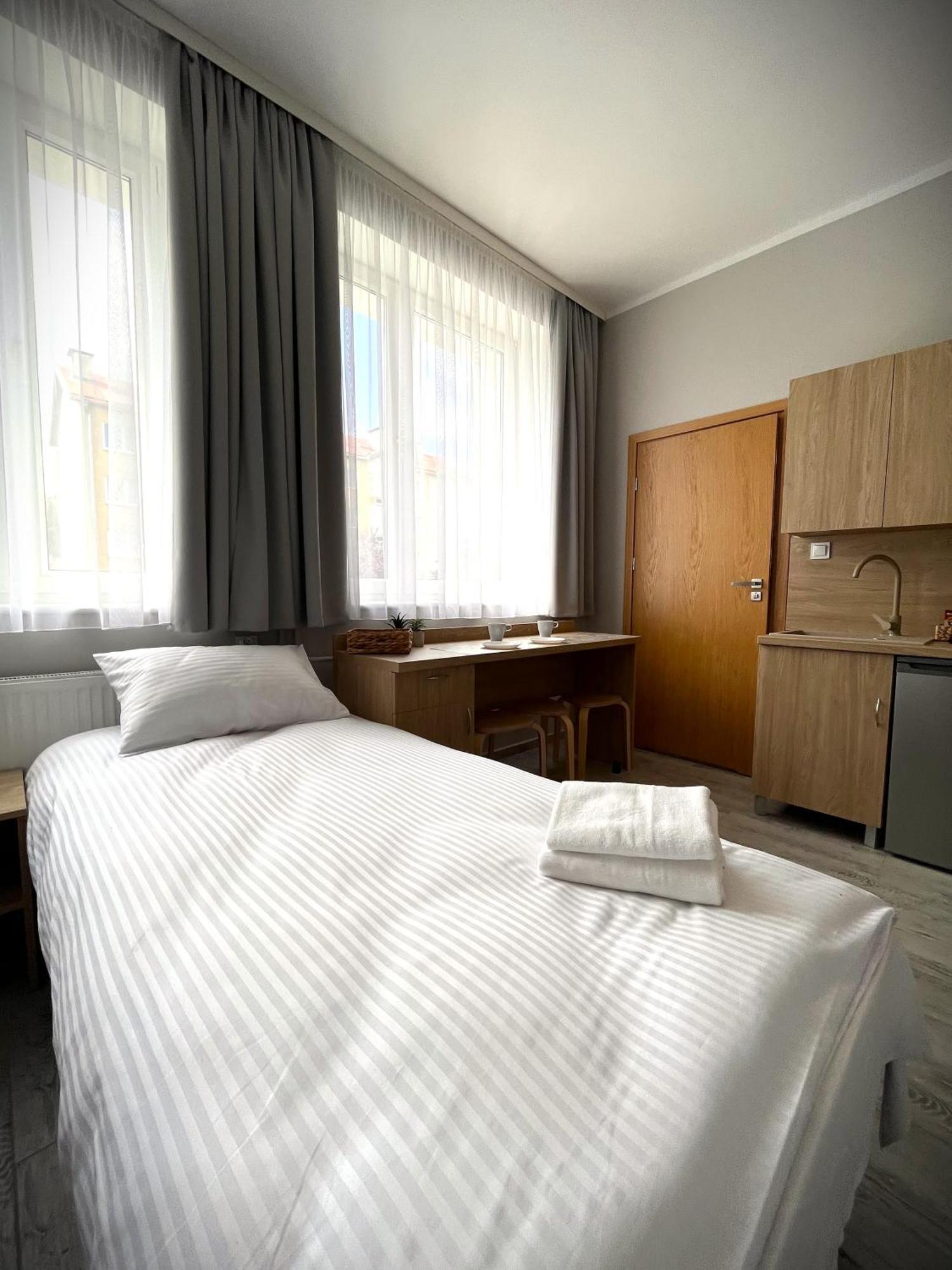 Apartamenty Wilczynskiego Όλστυν Εξωτερικό φωτογραφία