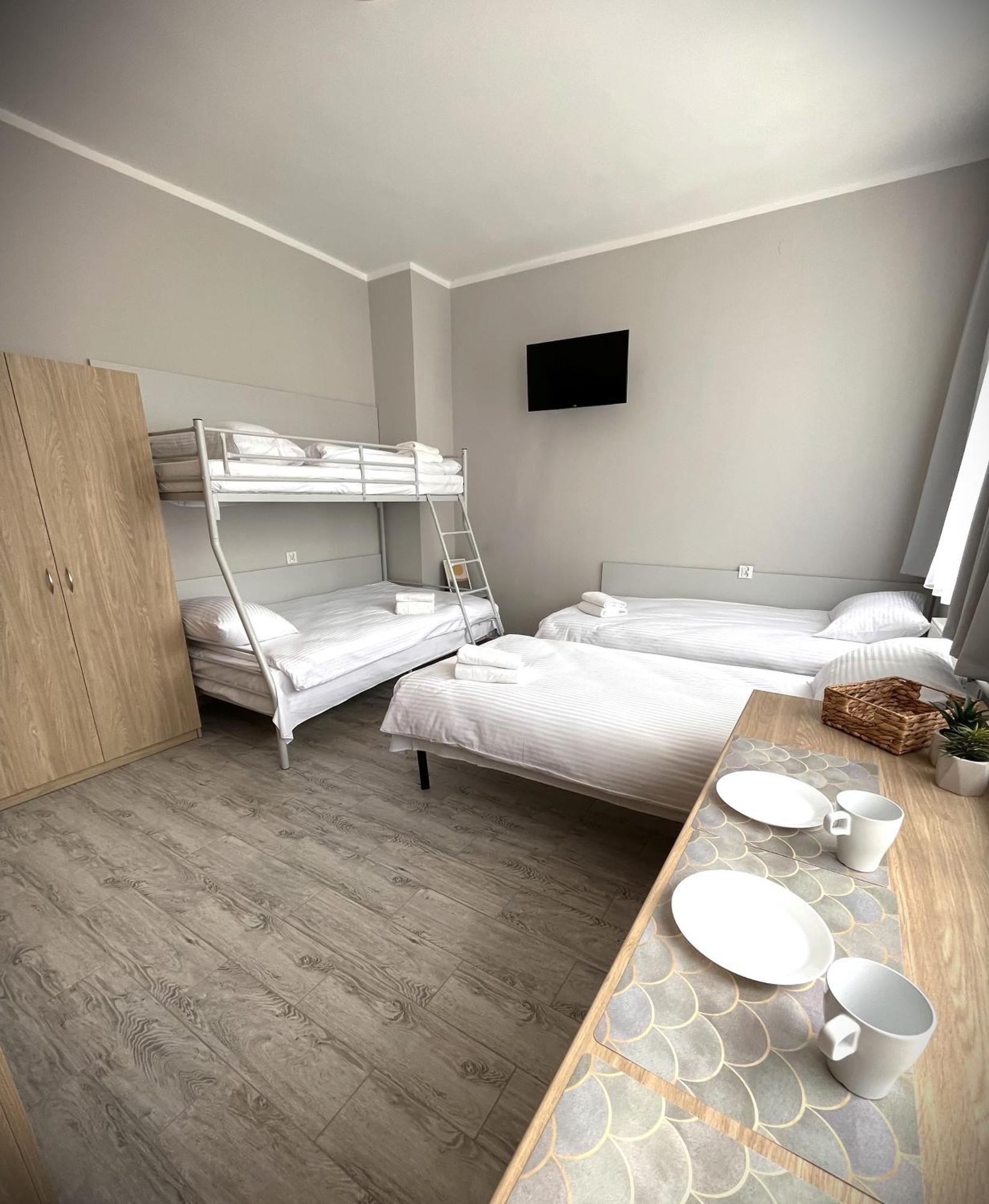 Apartamenty Wilczynskiego Όλστυν Εξωτερικό φωτογραφία