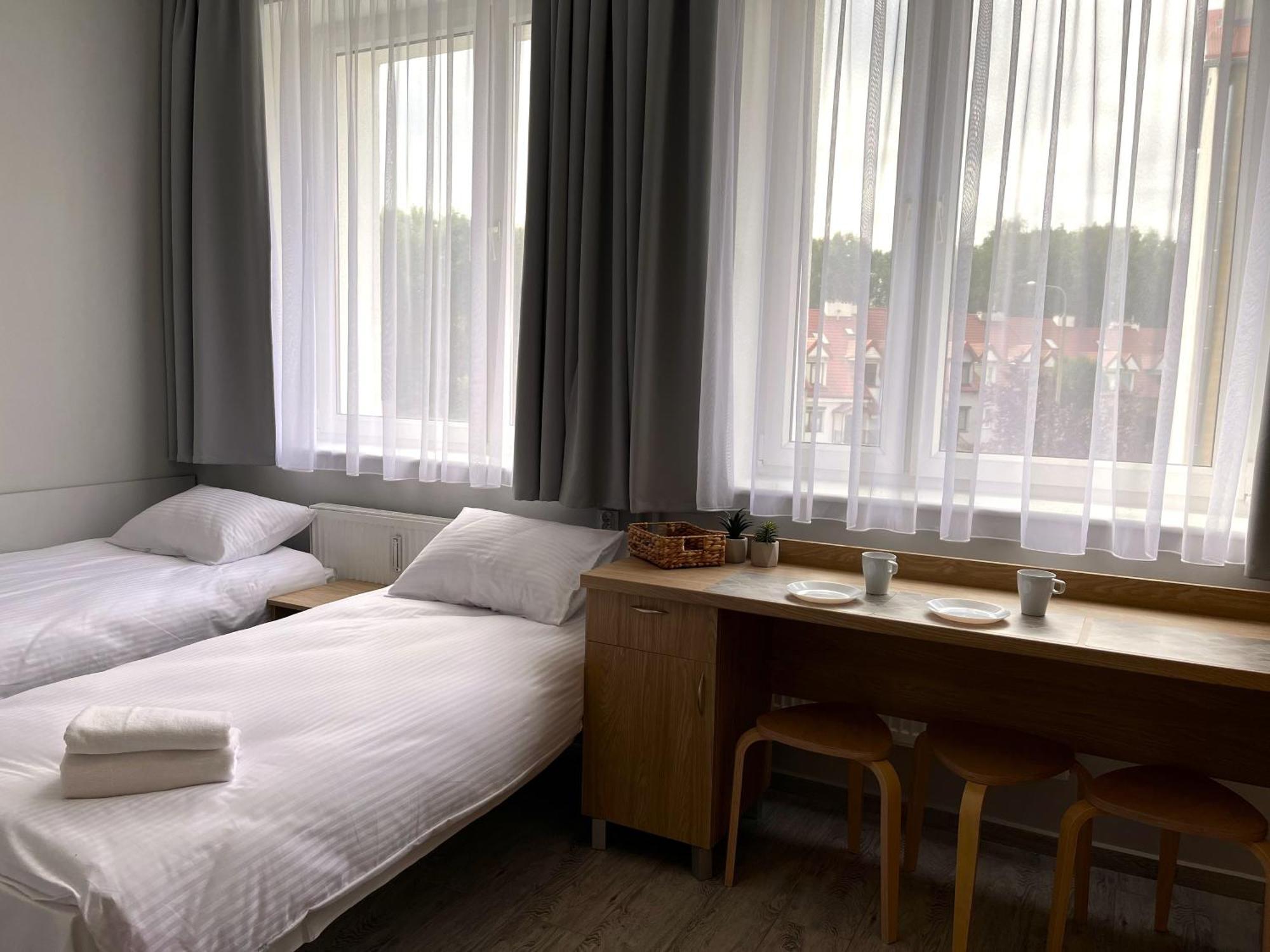Apartamenty Wilczynskiego Όλστυν Εξωτερικό φωτογραφία