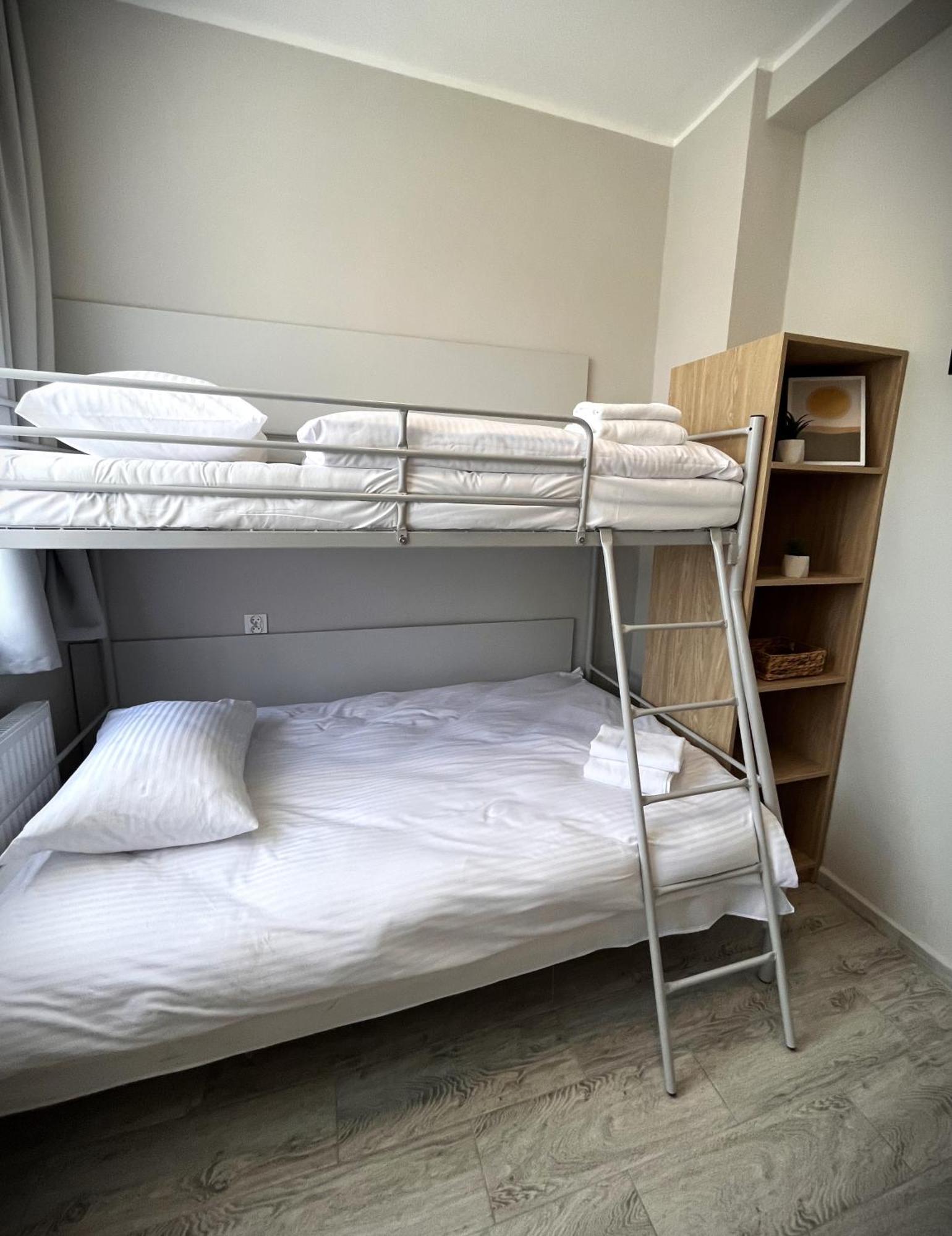 Apartamenty Wilczynskiego Όλστυν Εξωτερικό φωτογραφία