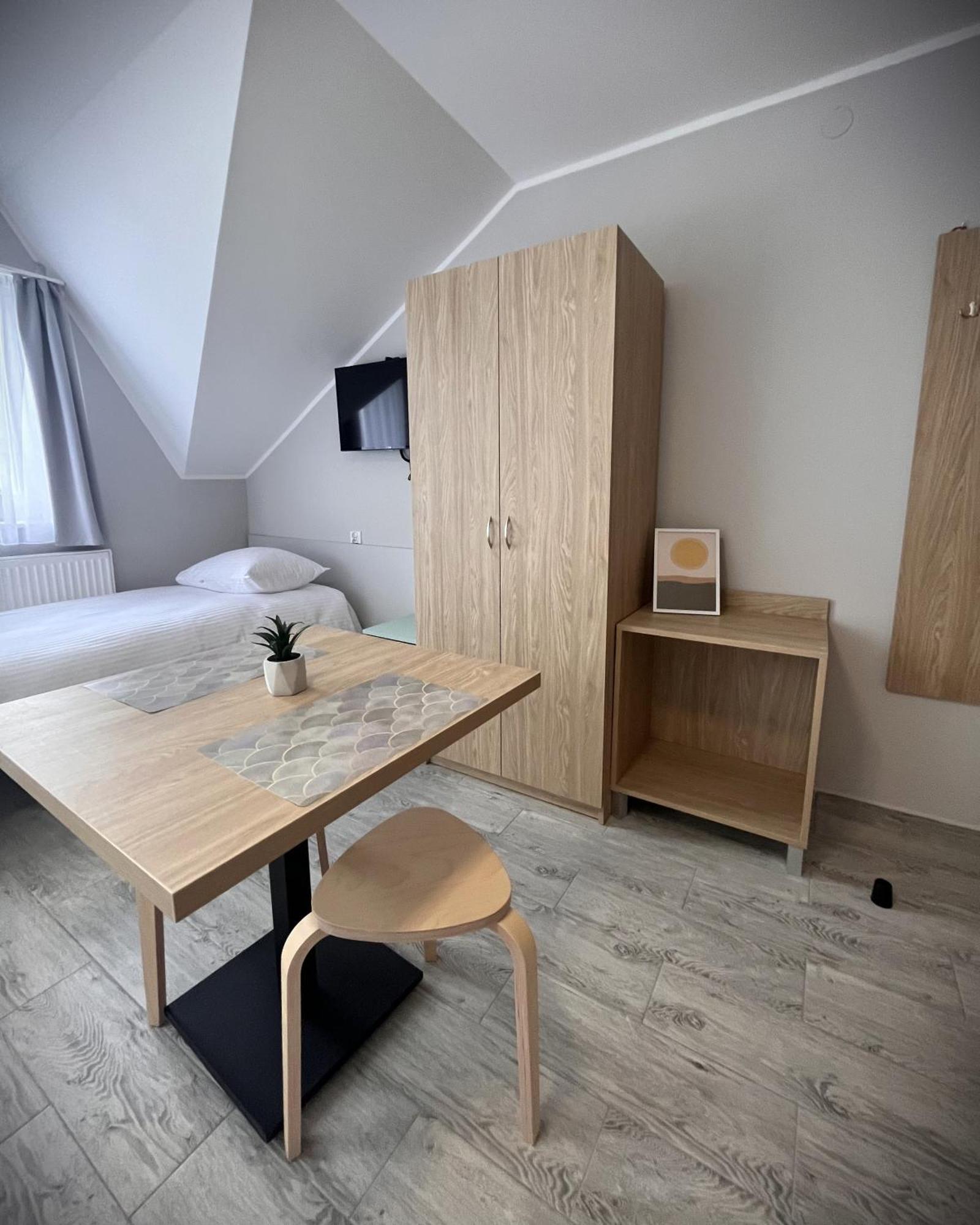 Apartamenty Wilczynskiego Όλστυν Εξωτερικό φωτογραφία
