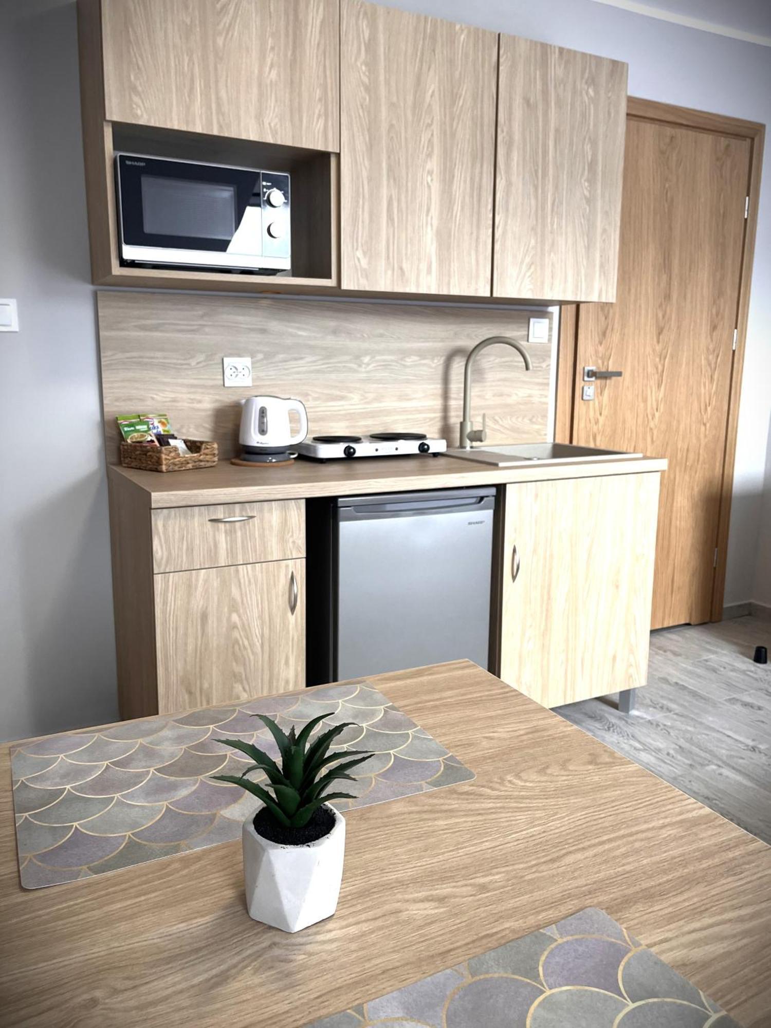 Apartamenty Wilczynskiego Όλστυν Εξωτερικό φωτογραφία