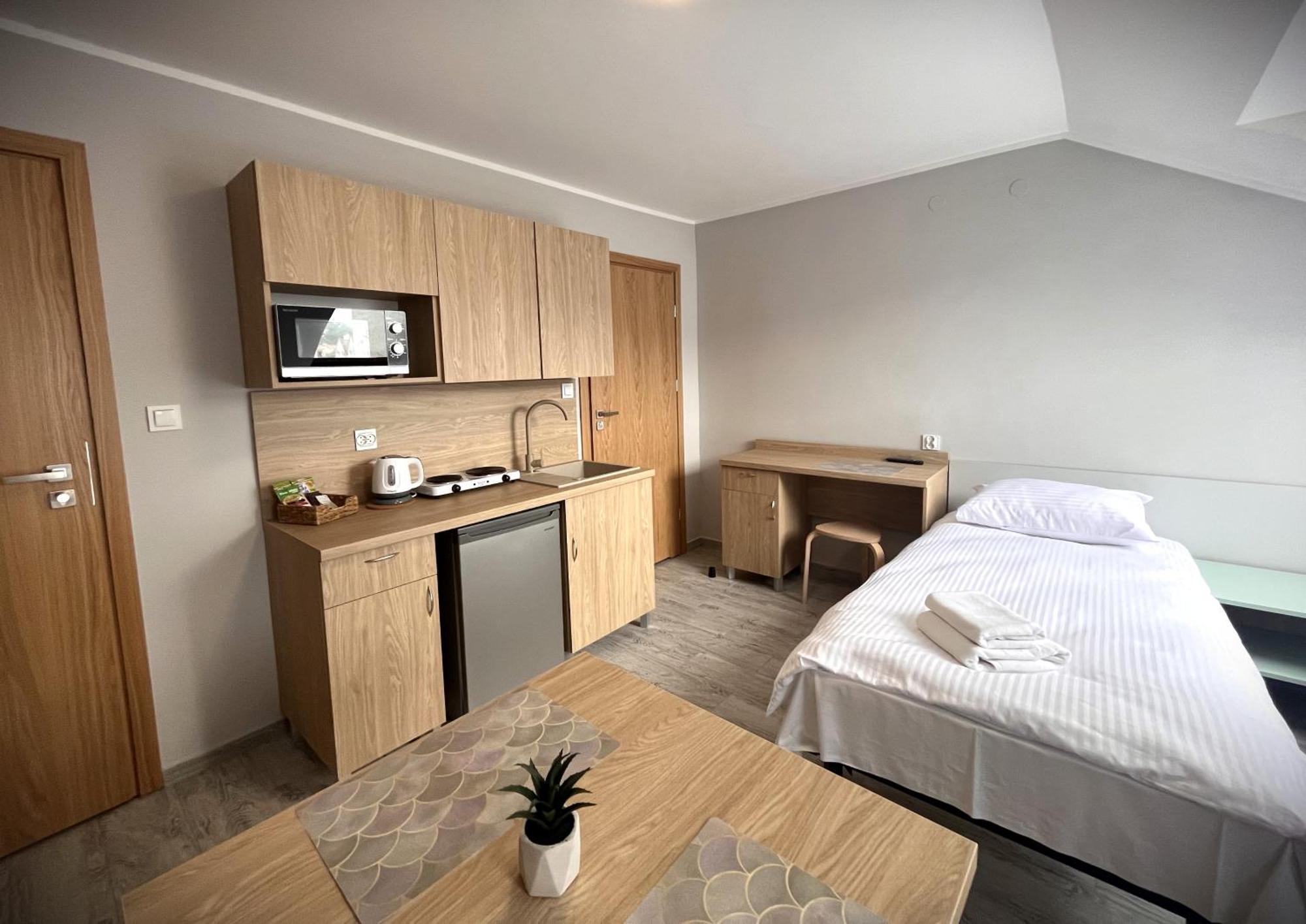 Apartamenty Wilczynskiego Όλστυν Εξωτερικό φωτογραφία