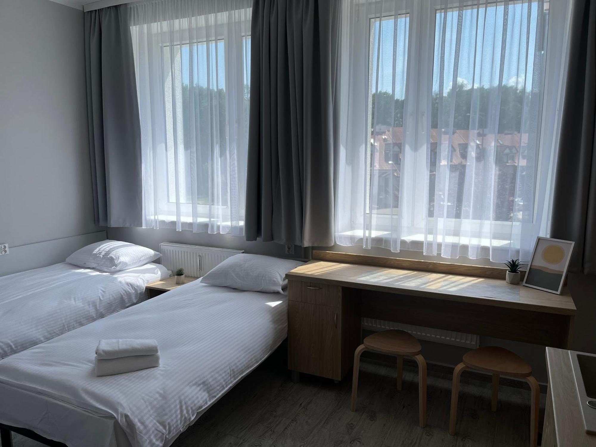 Apartamenty Wilczynskiego Όλστυν Εξωτερικό φωτογραφία
